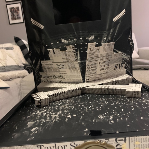 Taylor Swift VIP Reputation Box - Picture 5 of 11